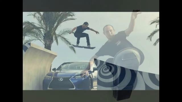 Hoverboard реальный парящий над землёй скейтборд