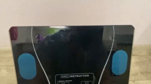 Умные весы с подключением к телефону