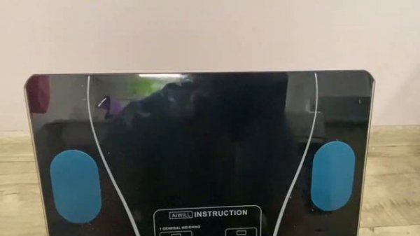 Умные весы с подключением к телефону