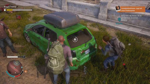 Let's Play Together State of Decay 2 #55 Leider ist der Sound asnchron смотреть онлайн