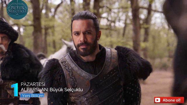 Alparslan Büyük Selçuklu 60. Bölüm смотреть онлайн