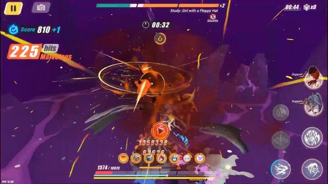 Honkai Impact 3rd - Mirage Rift [Migrating Mirage: Void] смотреть онлайн
