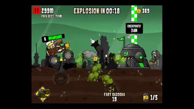 Nuclear Outrun Walkthrough Level 3 (iPhone/iPad) Part 2 смотреть онлайн