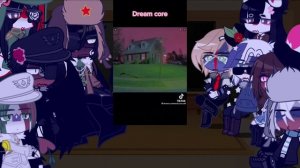 CountryHuman React to Dreamcore/Weirdcore