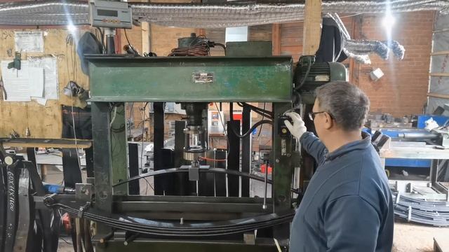 Усиленные рессоры Газон Next смотреть онлайн