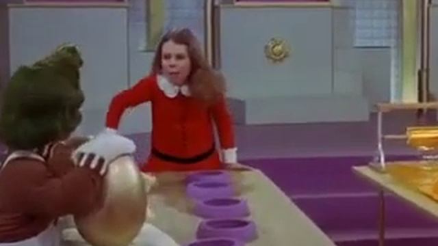 Willy Wonka And The Chocolate Factory Veruca Salt