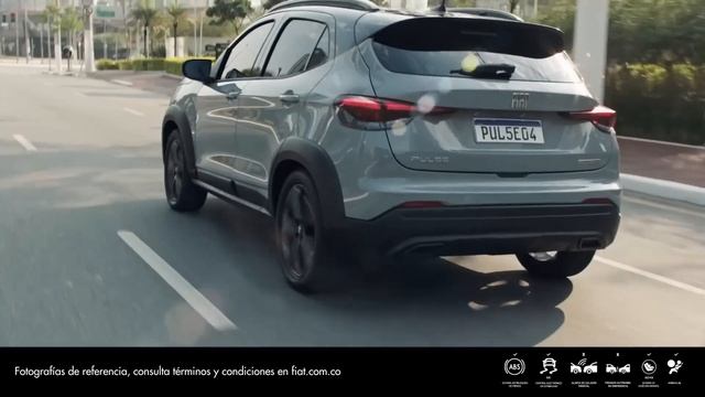 Fiat Colombia | Todo lo bueno late con Pulse| 2023 смотреть онлайн
