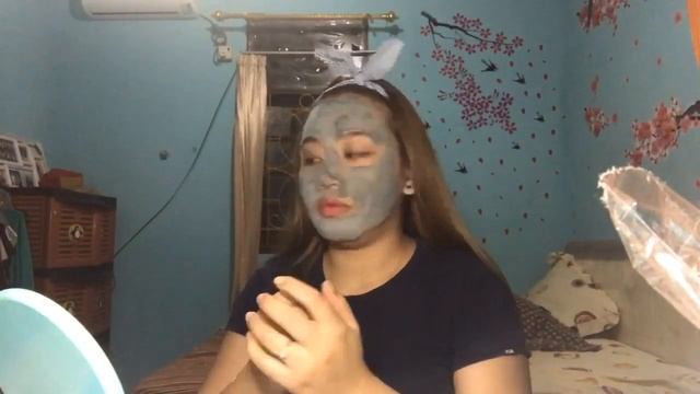 MASKERAN || BIOAQUA SKIN CARE " Carbonated Bubble Clay Mask " смотреть онлайн