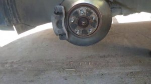 Улучшение тормозов крета - тизер