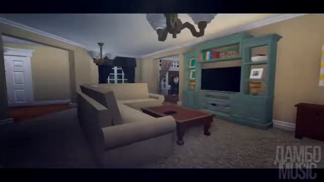 ТЫ НЕ ОДИНОК| ПЕСНЯ НА РУССКОМ |АНИМАЦИЯ| ROBLOX