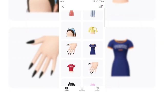 КАК СОЗДАВАТЬ ОДЕЖДУ НА ТЕЛЕФОНЕ В ЗЕПЕТО?Zepeto creation смотреть онлайн