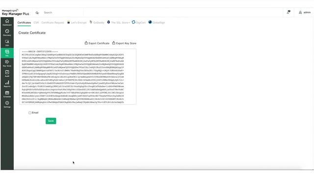 ManageEngine Key Manager Plus: How to create and renew self-signed SSL certificates смотреть онлайн