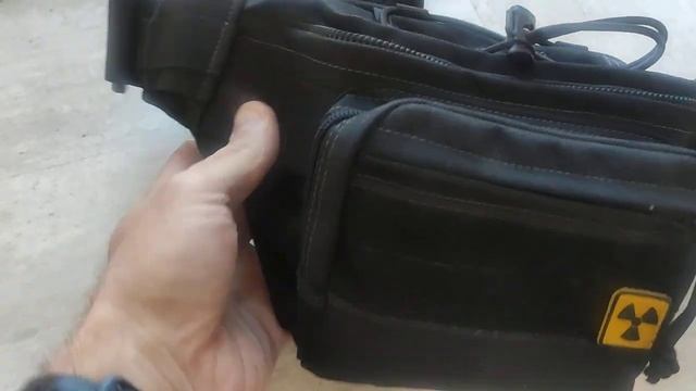 MAXPEDITION  Octa, впечатления после 1 месяца использования.