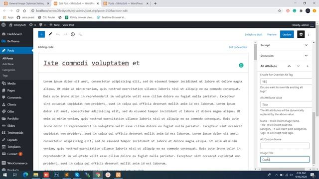 How to Add Title Tag in WordPress and WooCommerce Images смотреть онлайн