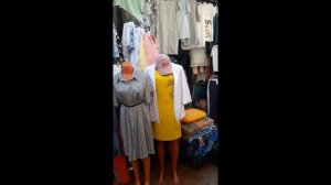 Адлер.Улица Просвещения. Поход к Пляжу)