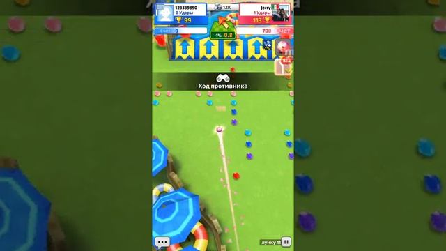Mini Golf King Android game Stage 4 смотреть онлайн