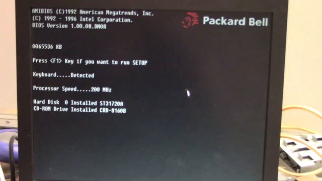 Packard Bell Multimedia D142 Restore & Upgrade смотреть онлайн