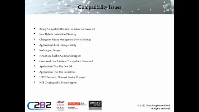 GlassFish 4: Migrating to GlassFish смотреть онлайн