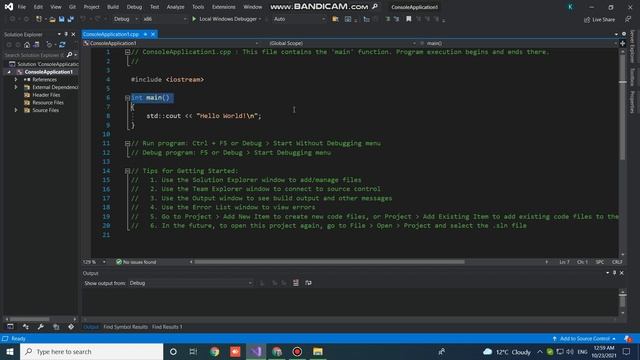 Header only css parser - c++ смотреть онлайн
