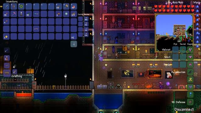 Terraria 1.2 Co-Op: Episode 171: The Destroyer Has Awoken смотреть онлайн