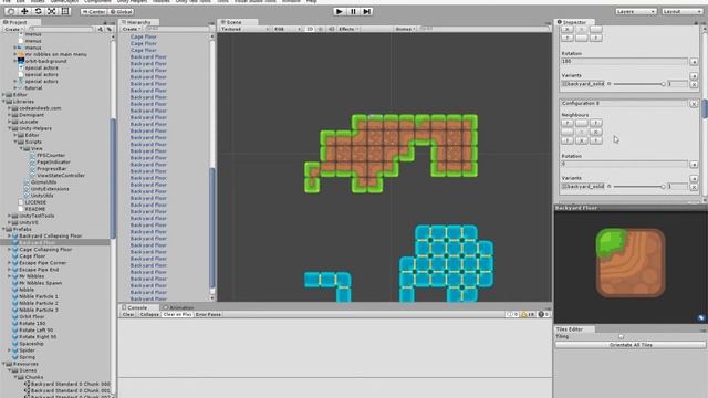 Mr Nibbles Forever 06 - Advanced Tiling Tools смотреть онлайн