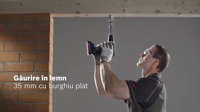 Bosch GSR 18-2-LI Plus / GSB 18-2-Li Masina de gaurit / insurubat смотреть онлайн