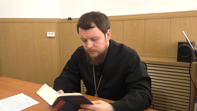 Левит, часть 9. Про истечения у мужчин и кровотечения у женщин. смотреть онлайн