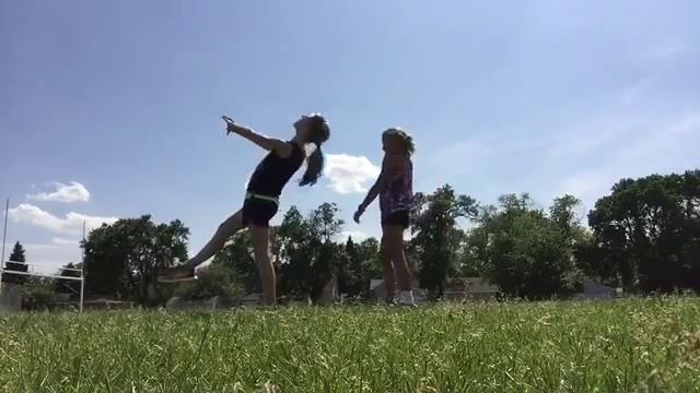 How to easily get your walkovers & limbers || Tutorial ? смотреть онлайн