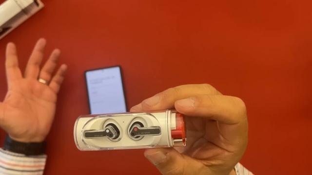 Nothing ear (stick), una SOLUCIÓN DIFERENTE ¿Me gustaron? смотреть онлайн