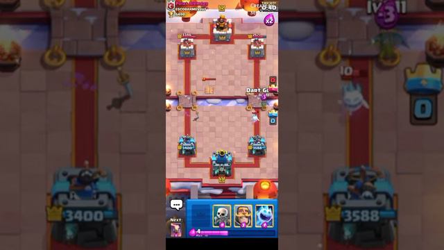 Clash royale rocket cycle part 2 смотреть онлайн