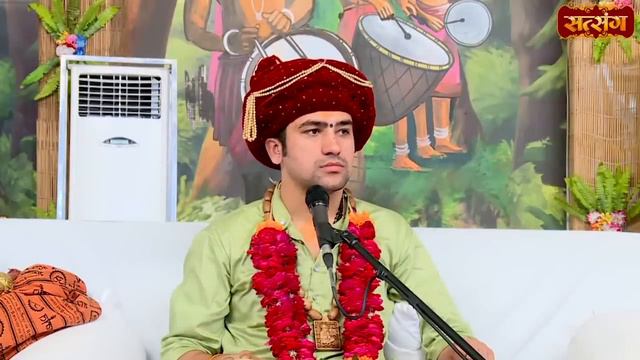 आप के ऊपर भूत बाधा है या नहीं, इस उपाय से करें पता | बागेश्वर धाम सरकार Ke Upay | Satsang TV смотреть онлайн