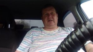 Запои за рулём.