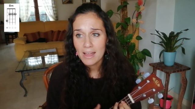 Morado J Balvin Ukelele Cover y Tutorial Play Along de Acordes смотреть онлайн