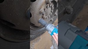 Тест Гайковерт 2100Hm. Китаец. Как вам?