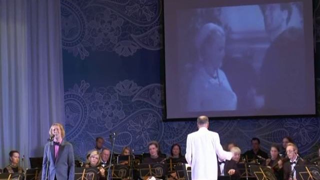 Н.Богословский,ст.А.Фатьянова «Три года ты мне снилась» (Е.Южин и Владимирский Русский Оркестр)