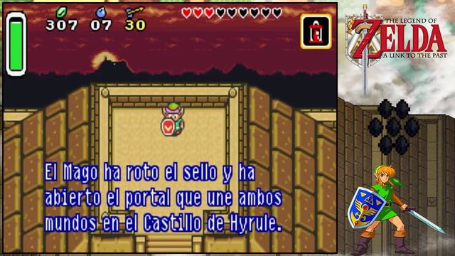 Guía | Zelda A Link To The Past 100% | #3 | Torre de Hera,Perla de la Luna, Agahnim y Palacio Oscur смотреть онлайн