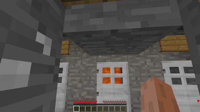 КТО ПОСТРОИЛ ЭТИ ИСПЫТАНИЯ ПОД ДОМОМ МОЕГО СОСЕДА В МАЙНКРАФТ | Фолддер | Minecraft | Испытание смотреть онлайн