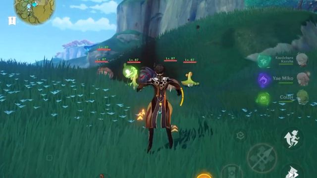 Genshin Impact: More Sumeru - Update 3.0 - iOS/Android Gameplay Walkthrough Part 877 смотреть онлайн