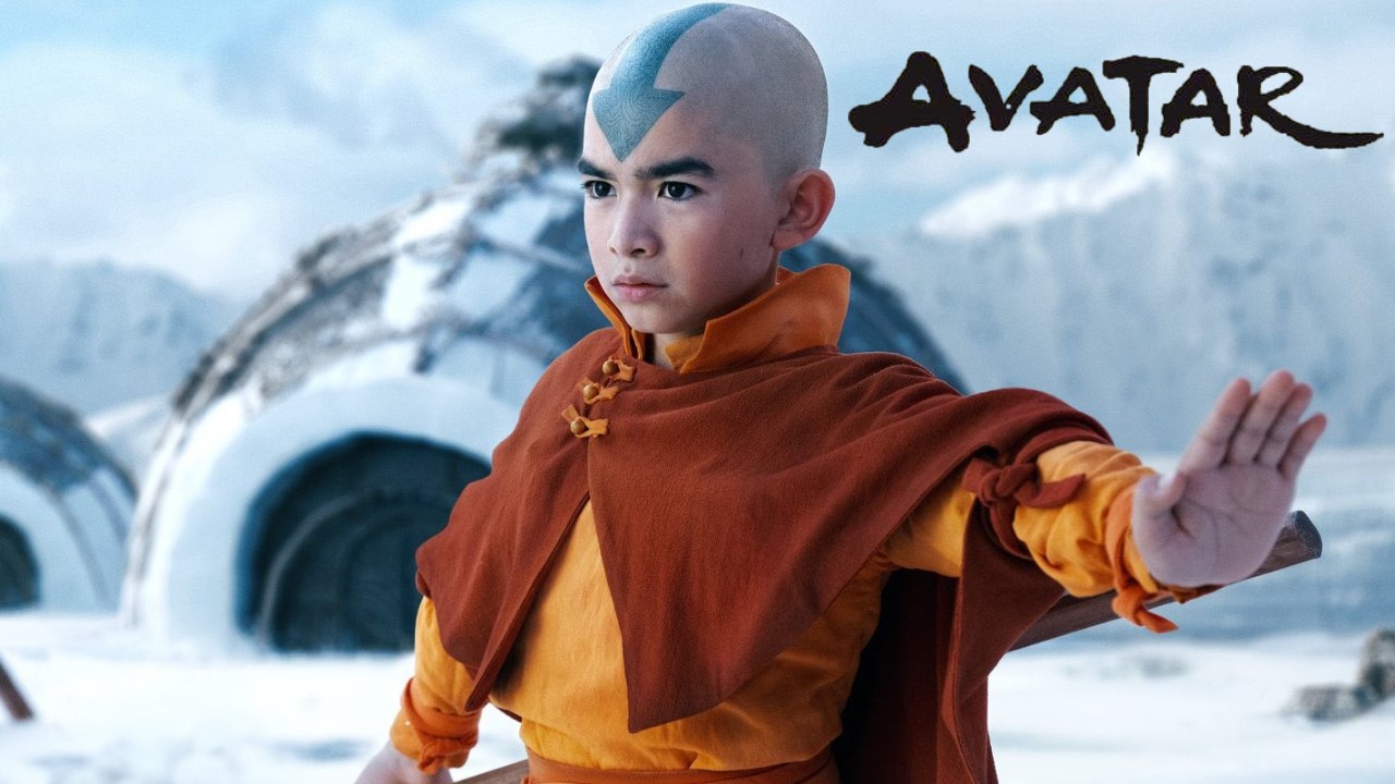 Аватар_ Легенда об Аанге (1 сезон) — Финальный русский трейлер (2024) смотреть онлайн