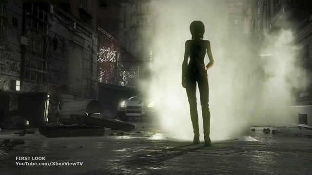 Ridge Racer Unbounded - First Look Debut Trailer | HD смотреть онлайн