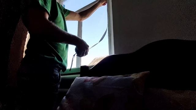 Уборка чеснока. Заморозили ягоды. Доработка ванной комнаты. Помыли собаку. смотреть онлайн
