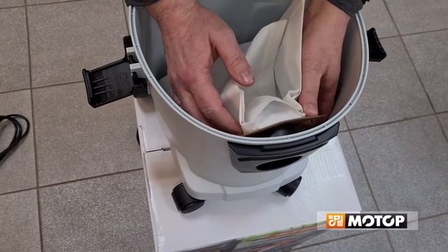 Пылесос STIHL SE 33 У же в магазине Мотор, Www.motorg.ru