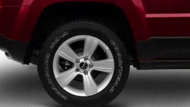 2012 Jeep Patriot - CHESHIRE MA смотреть онлайн