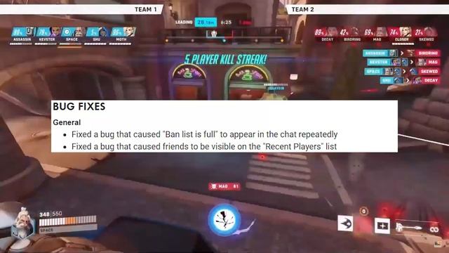 Полное удаление Парижа и Горизонта | Фикс бага войс-чата | Закрытая бета Overwatch 2 смотреть онлайн