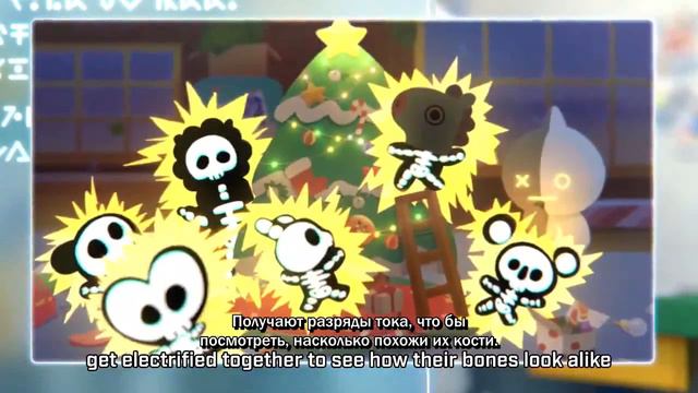 The irresistible BT21_FESTIVAL has just begun [RUS.SUB] смотреть онлайн