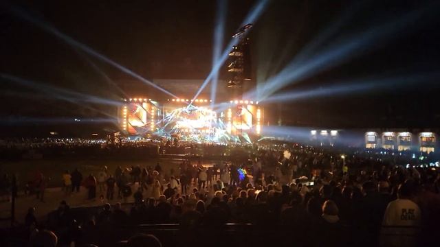 Dead and Company Casey Jones Oracle 1 смотреть онлайн