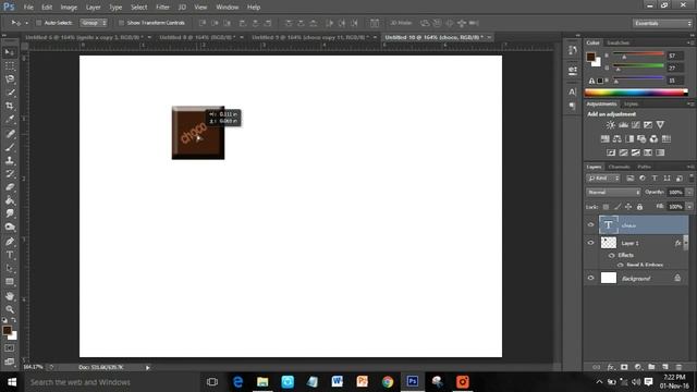 Make chocolate bar in photoshop смотреть онлайн