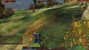 обзор класса воин в игре Сфера 3 онлайн, скилы пасивные и активные, кем стоит играть и почему