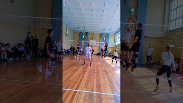 🏐Турнир по волейболу на Кубок фонда 