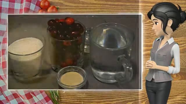 Сборник рецептов